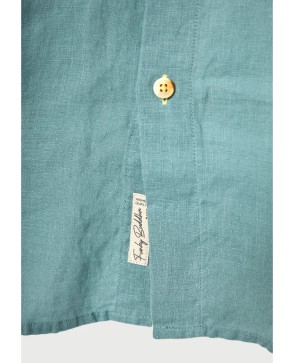 FUNKY BUDDHA Men's linen...
